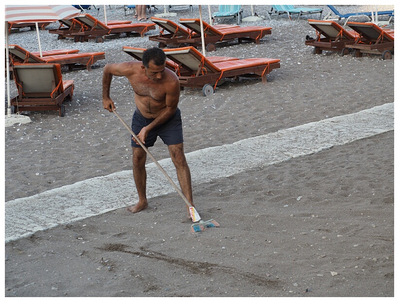 Sweeping