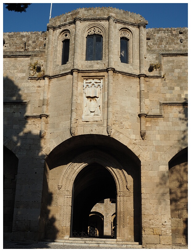 The Hospital of the Kinghts
