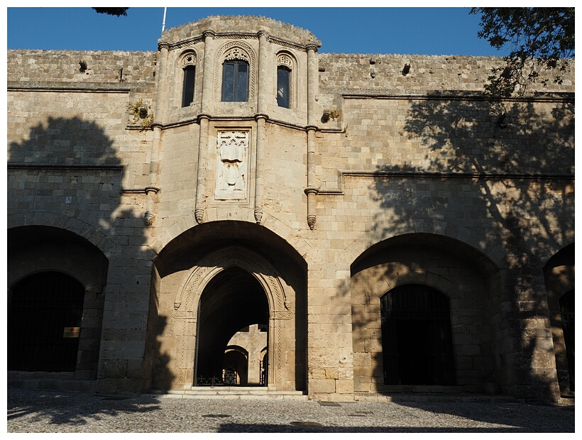 The Hospital of the Kinghts