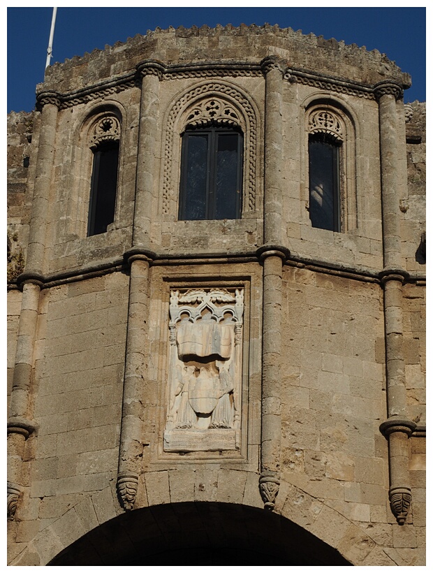 The Hospital of the Kinghts