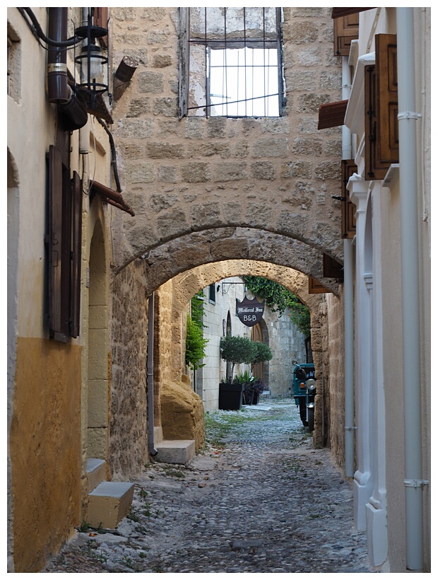 The Turkish Quarter