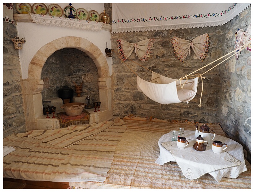 Asklipio Museum