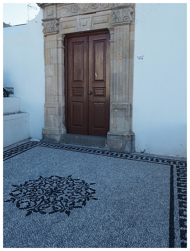 Choklakia Mosaics