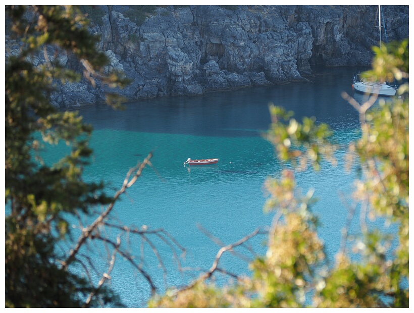 Lindos Bay
