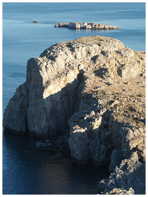 Lindos Bay
