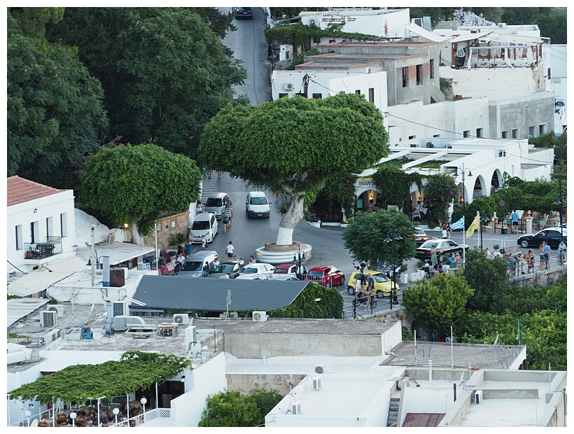 Lindos Village