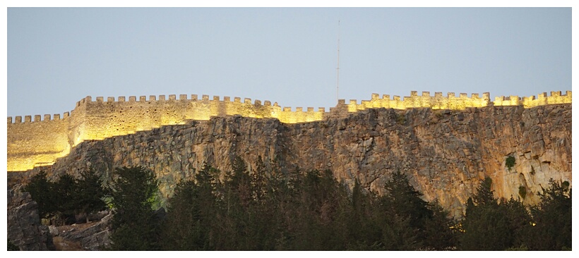 Crusader Castle