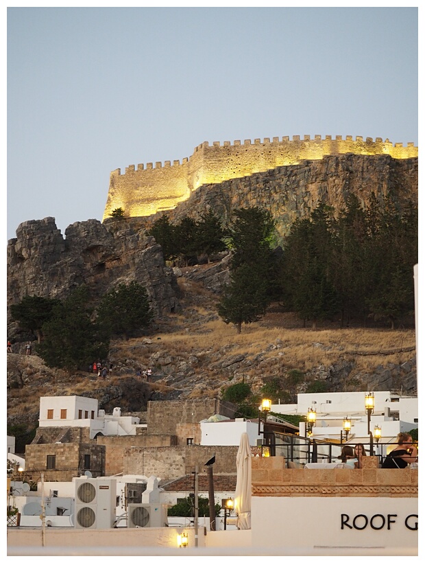 Crusader Castle