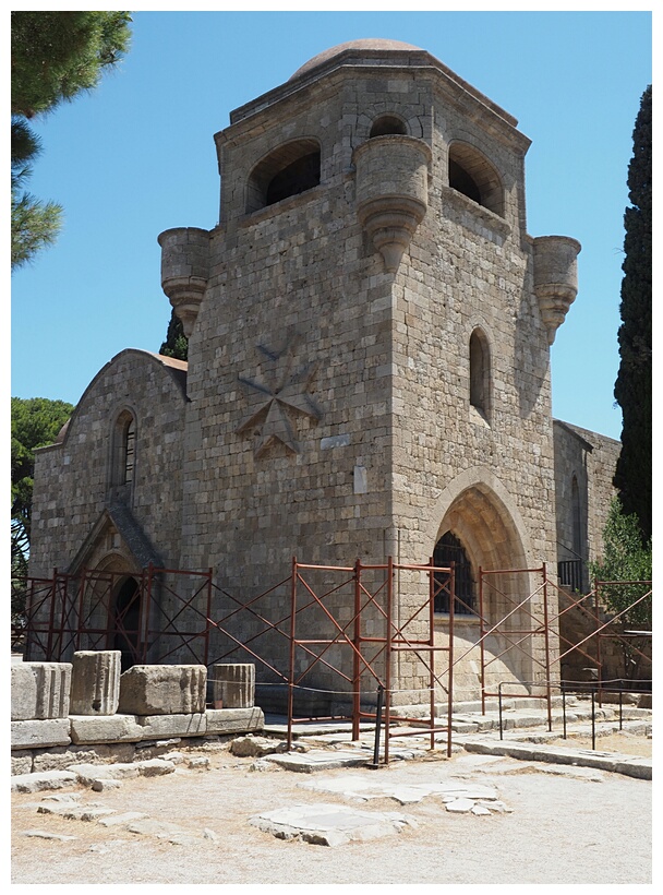 Filrimos Monastery