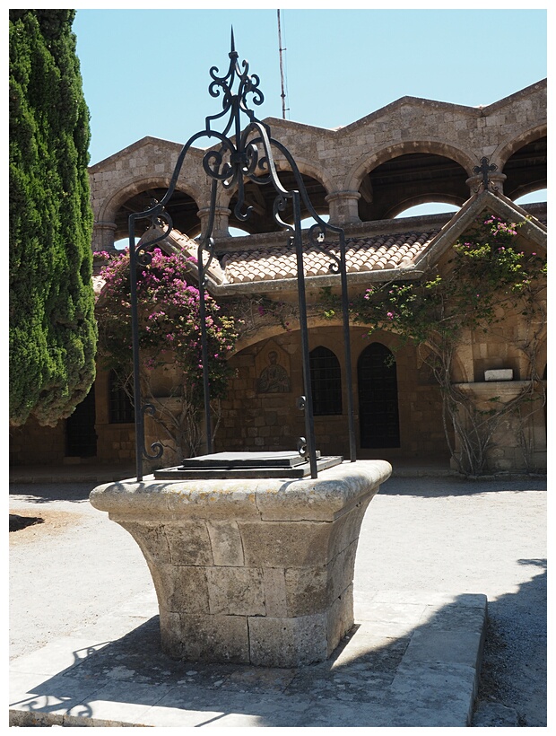 Filrimos Monastery