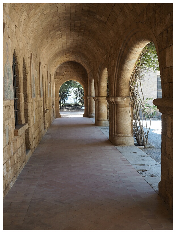 Filrimos Monastery