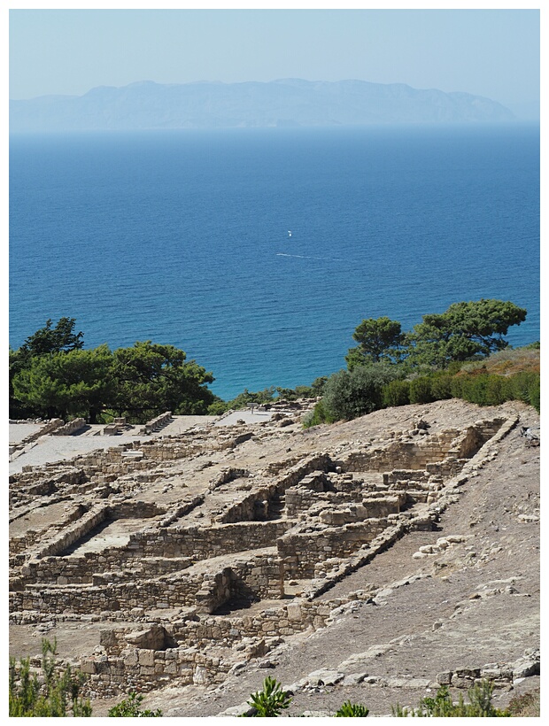 Ancient Kmiros