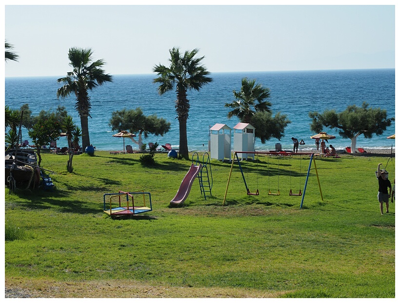 Kmiros Beach