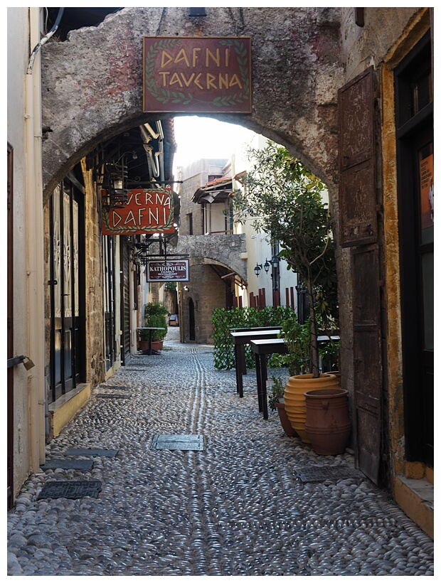 Old Town Street