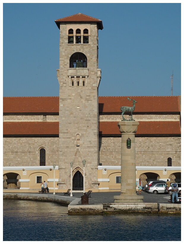 Tower Church