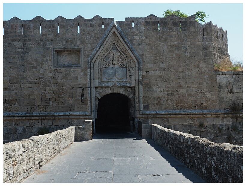 Gate of St. John