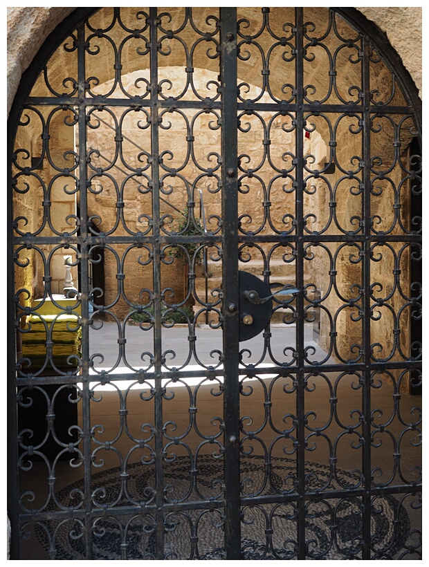 Entrance Gate