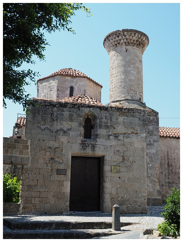 The Church of the Holy Trinity
