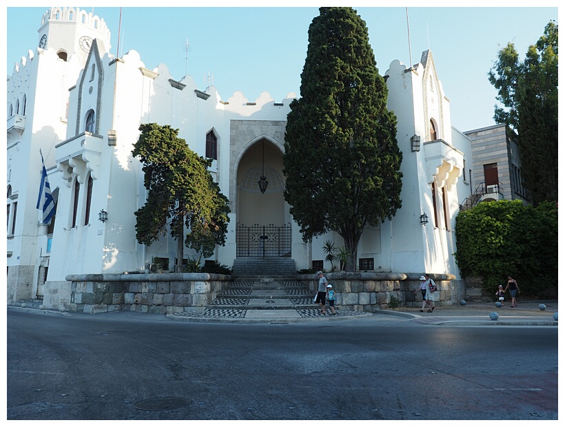 Kos Town