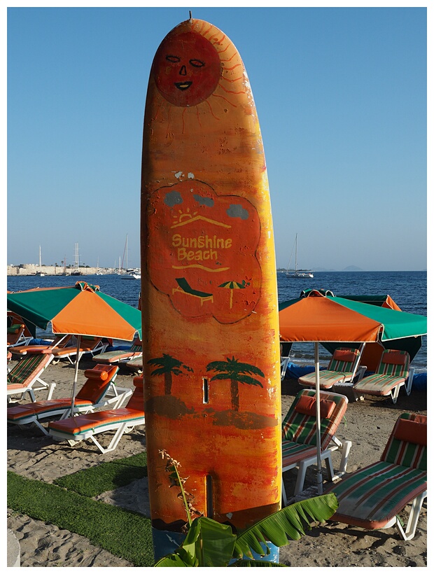 Surfboard