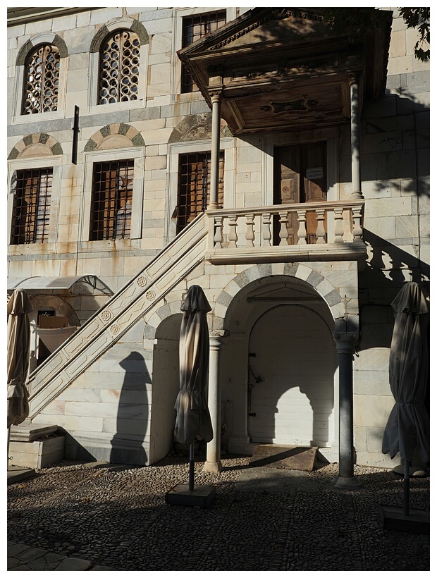 Mosque of the Loggia