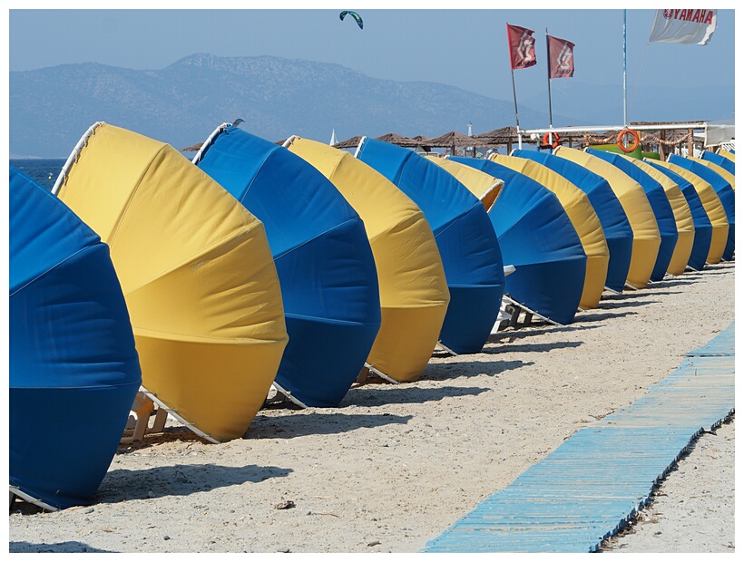 Psalidi Beach