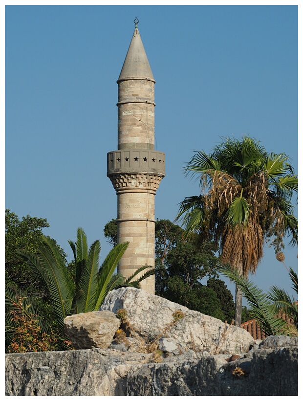 Minaret