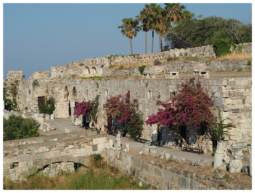 Castle of the Knights