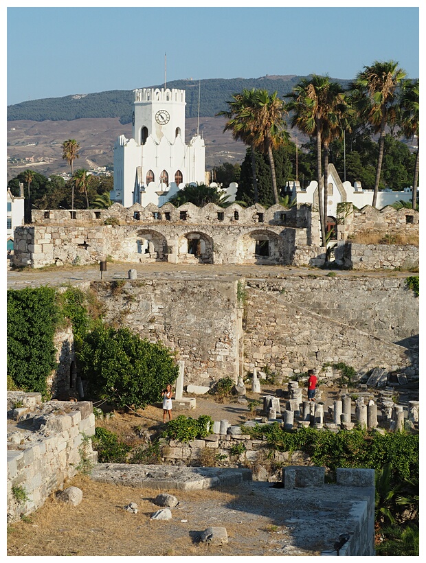 Castle of the Knights