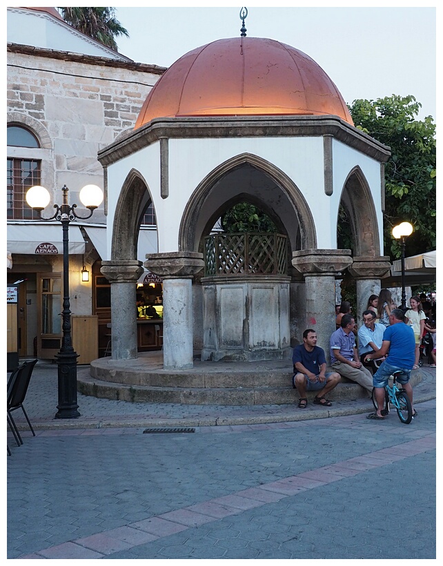 Ablution Fountain