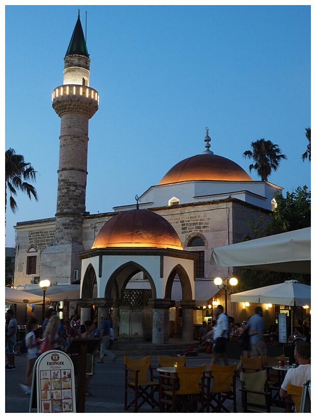 Defterdar Mosque