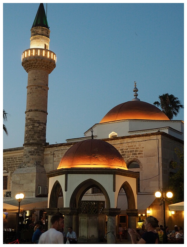 Defterdar Mosque