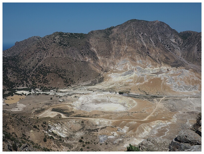 Nisyros Caldera