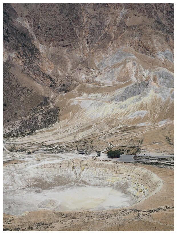 Stefanos Crater