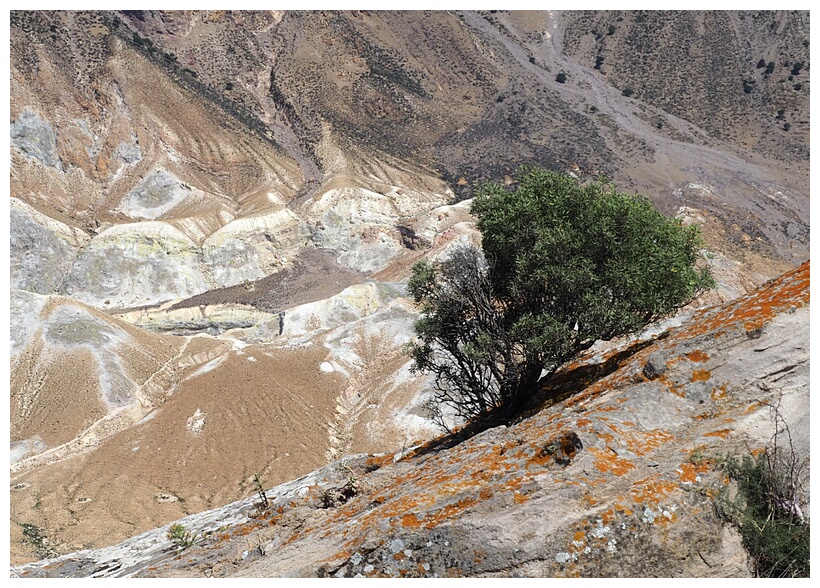 Nysiros Volcano