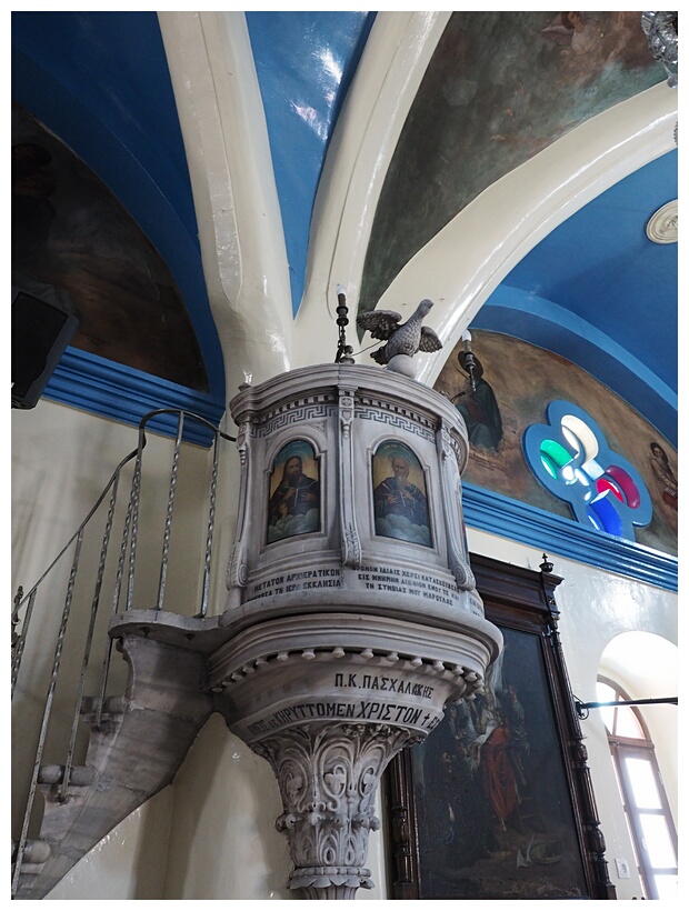 Pulpit