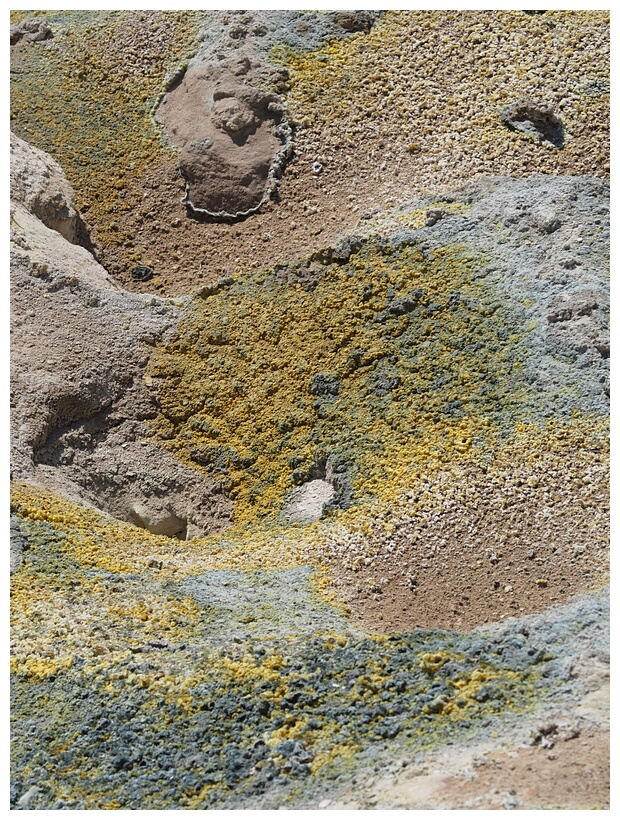 Inside the Volcano