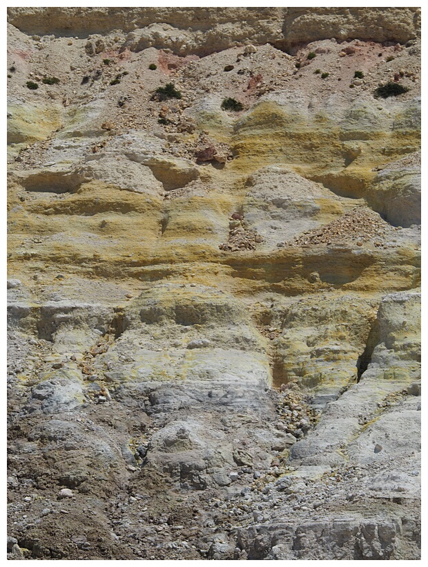 Volcano Walls