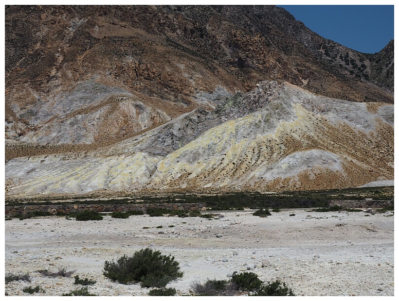 Volcano of Nisyros