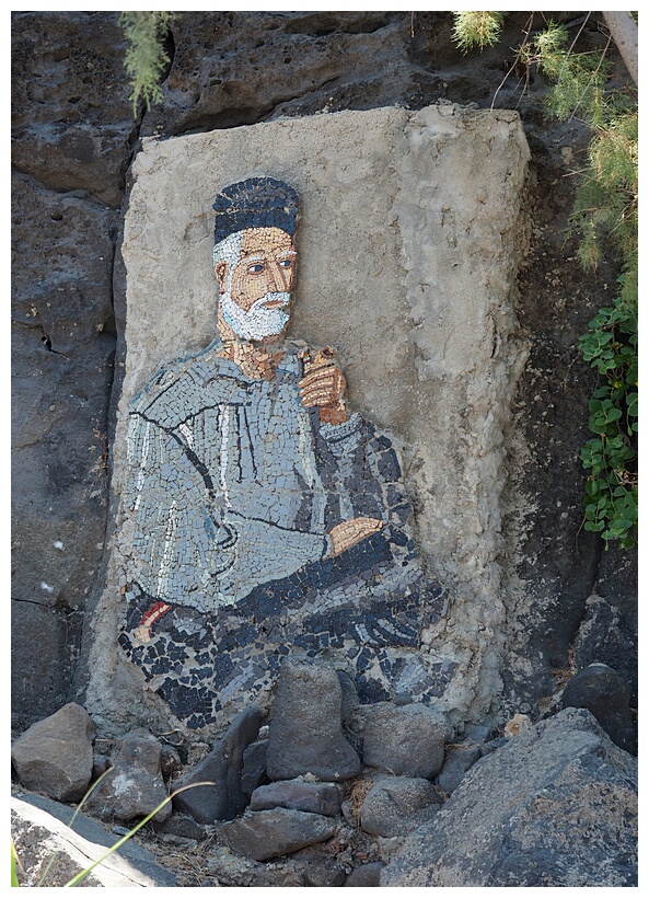 Nisyros Man