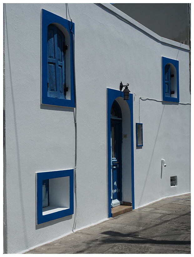 Mandraki Street