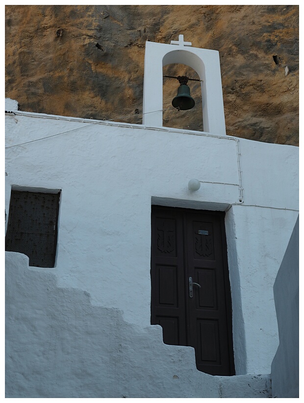 Monastery of Panagia Spiliani