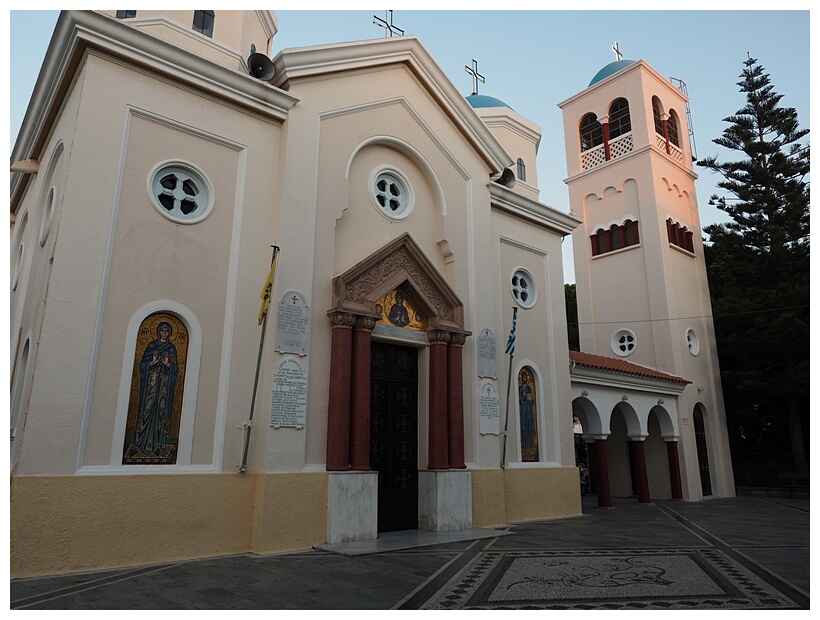 Agia Paraskevi