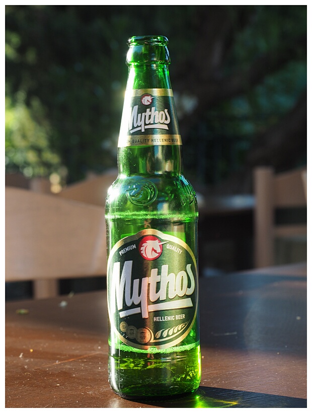 Greek Beer