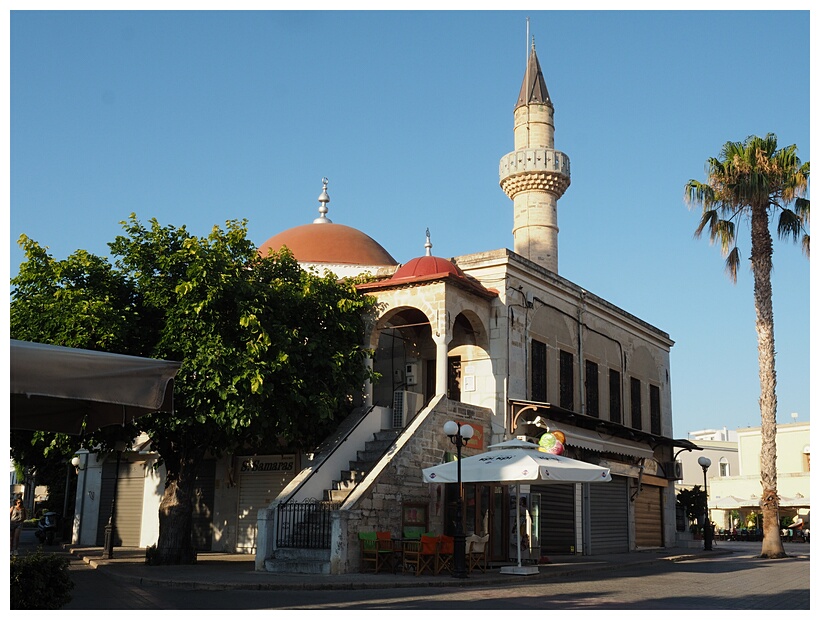 Defterdar Mosque