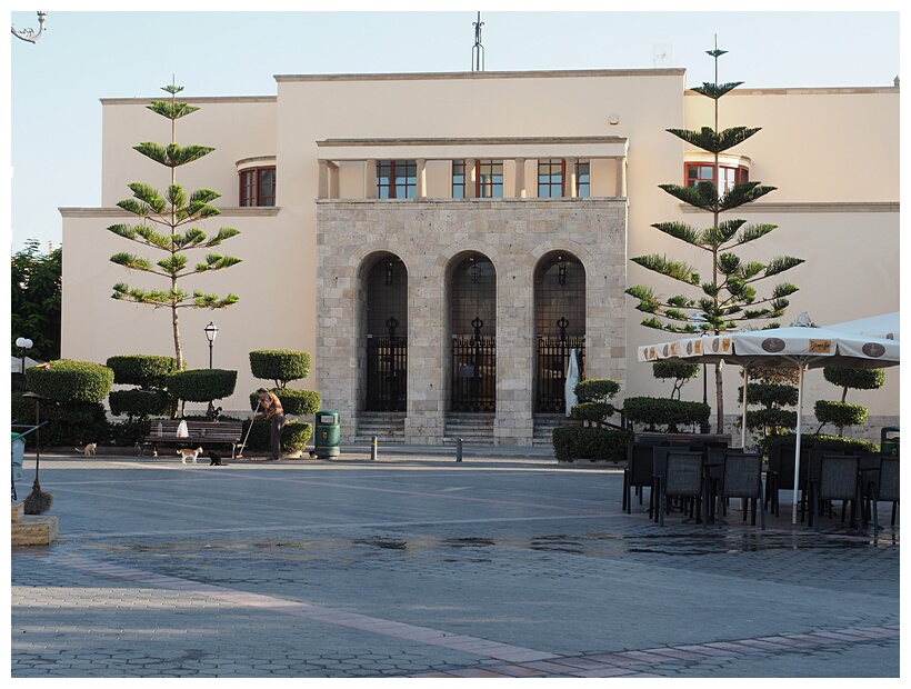 The Archaeological Museum