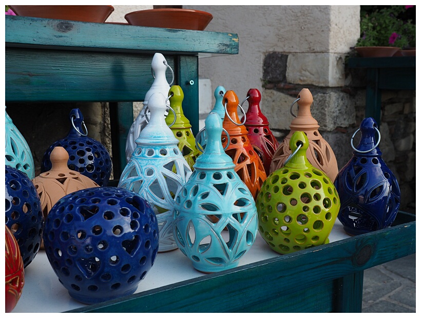 Ceramic Lamps