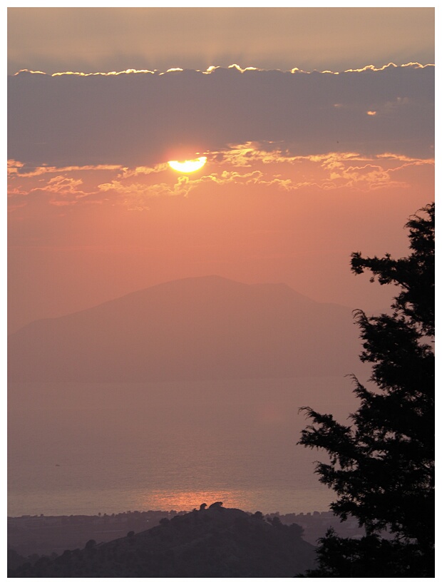 Zia Sunset