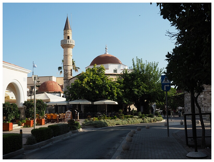 Kos Town