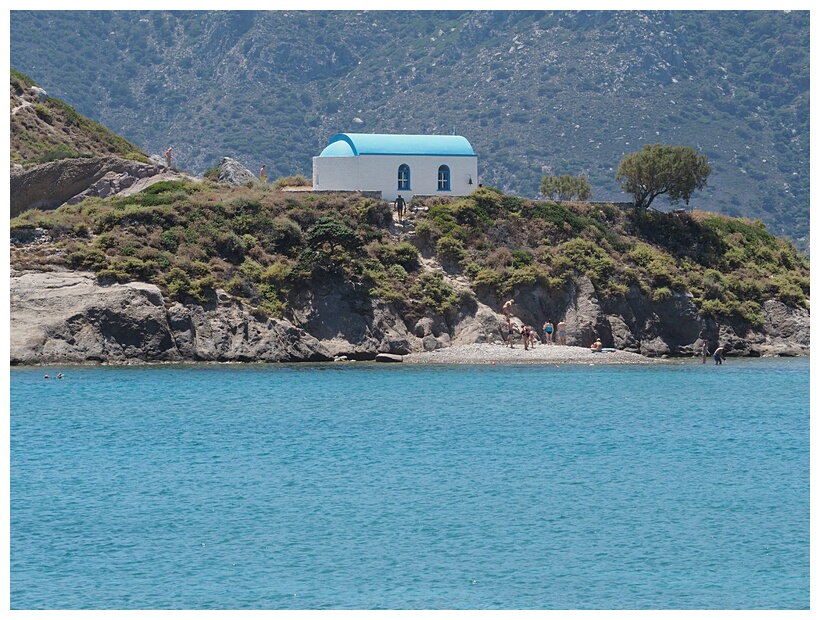 Kastri Islet